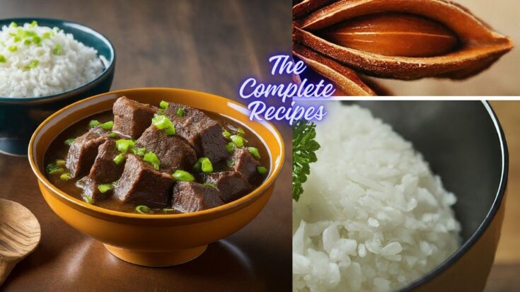 beef pares recipe