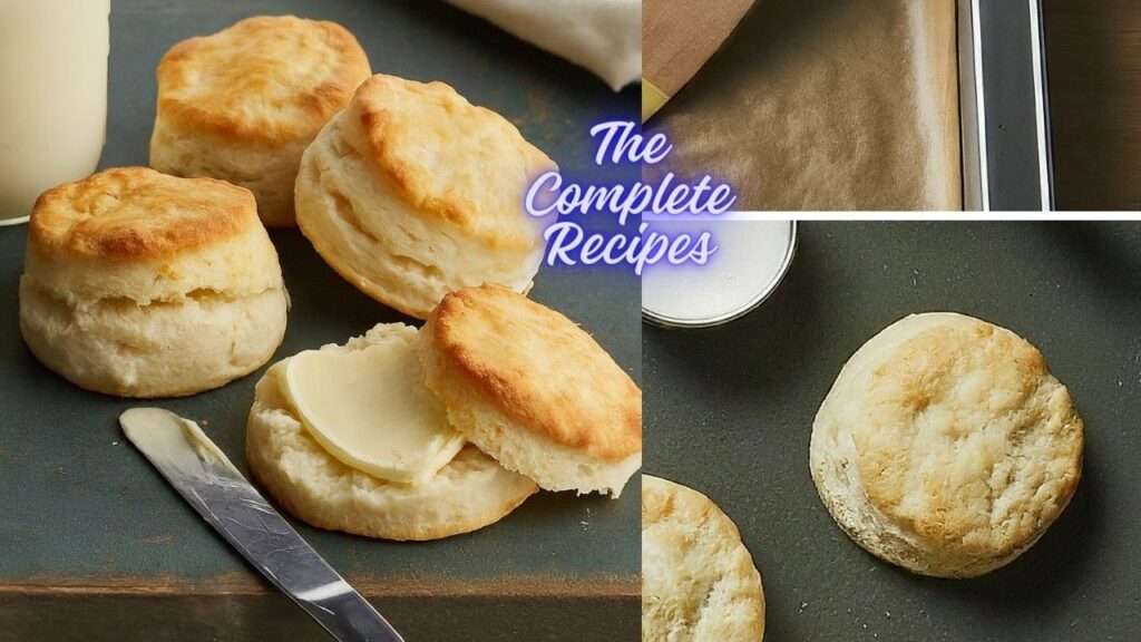 buttermilk biscuits recipe