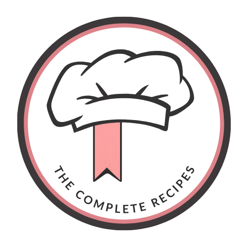 The Complete Recipes